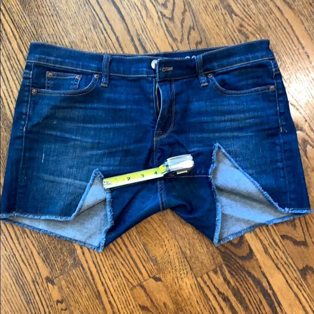 J.Crew Jean Shorts (Size 30)